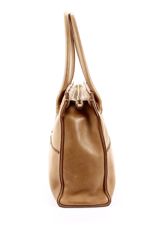  Gon Genuine Leather Handcrafted Women's Shoulder Bag  B0018