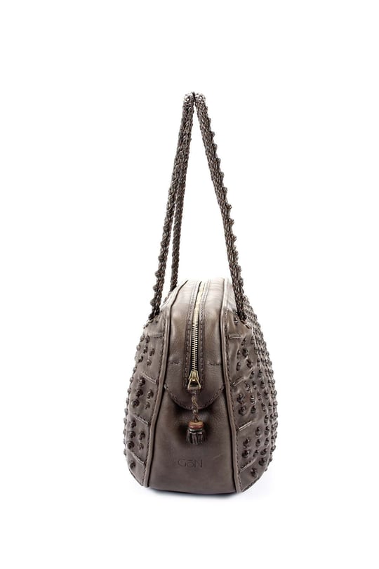  Gon Genuine Leather Handcrafted Women's Shoulder Bag  B2017