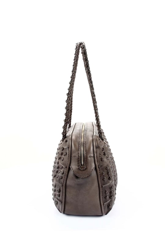  Gon Genuine Leather Handcrafted Women's Shoulder Bag  B2017
