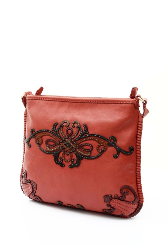  Gon Genuine Leather Handcrafted Women's Shoulder Bag  Q2115