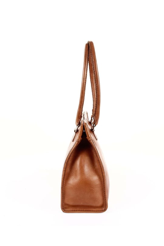 Gon Genuine Leather Handcrafted Women's Shoulder Bag Q2140