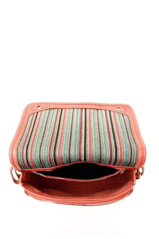  Gon Genuine Leather Handcrafted Women's Shoulder Bag  Q2184