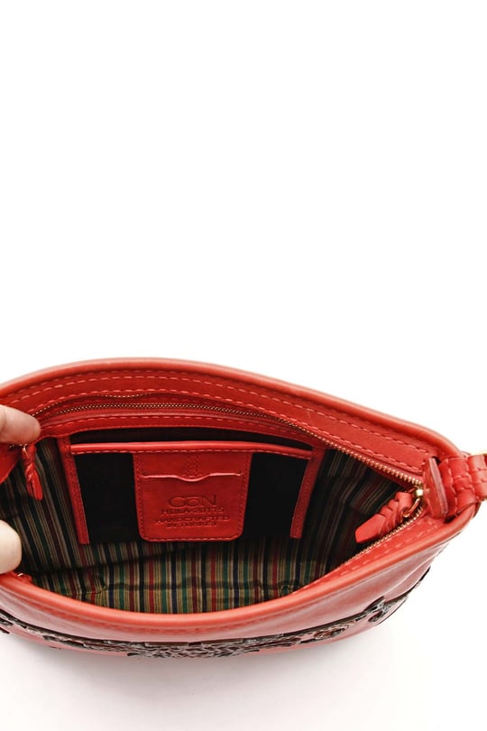  Gon Genuine Leather Handcrafted Women's Shoulder Bag  Q2115
