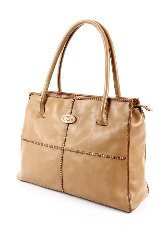  Gon Genuine Leather Handcrafted Women's Shoulder Bag  B0018