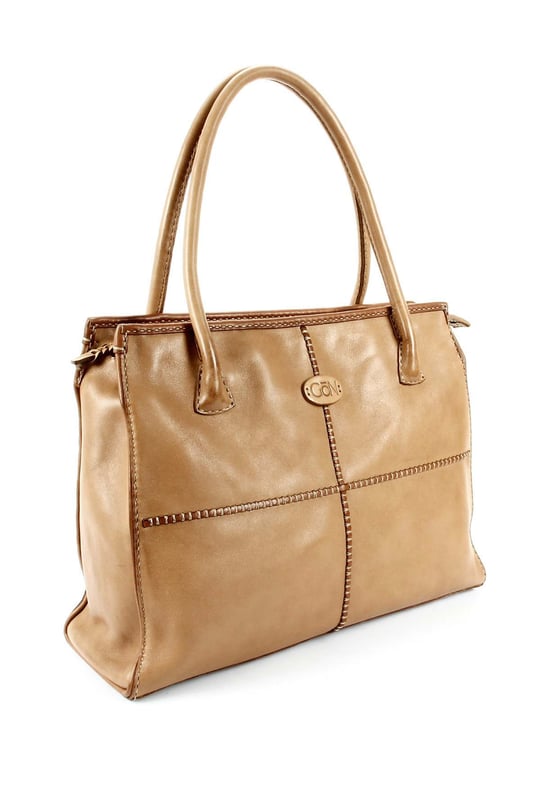 Gon Genuine Leather Handcrafted Women's Shoulder Bag  B0018
