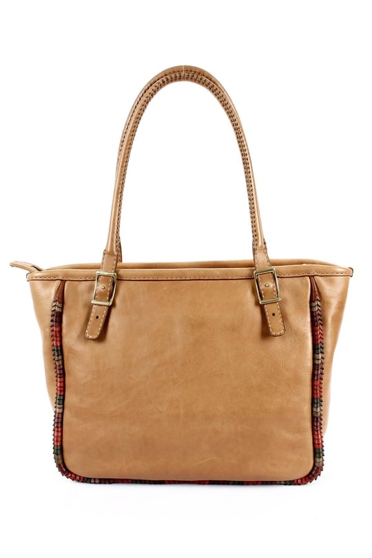  Gon Genuine Leather Handcrafted Women's Shoulder Bag  B0108