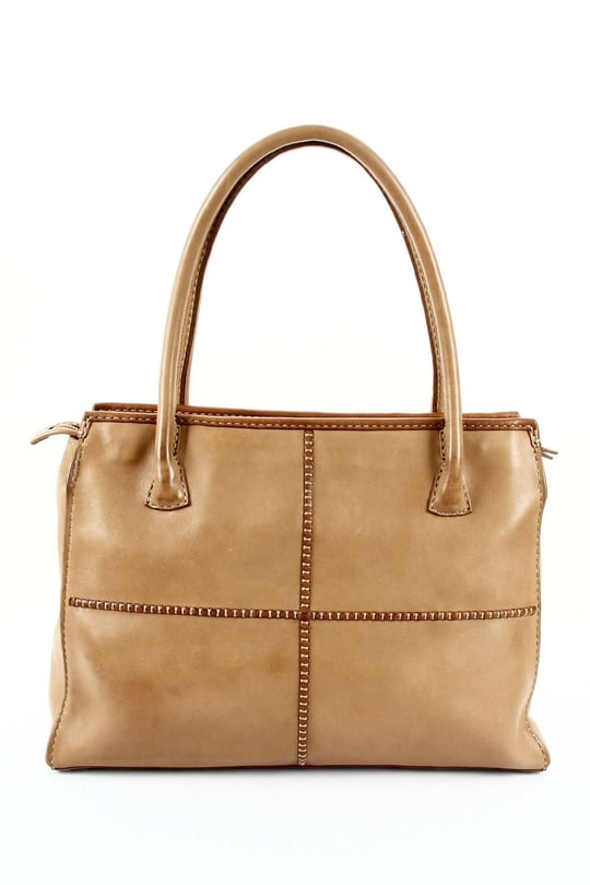  Gon Genuine Leather Handcrafted Women's Shoulder Bag  B0018