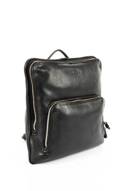 Gon Genuine Leather Handcrafted Women's Backpack   B2120