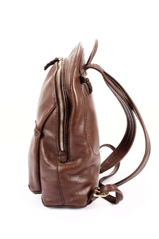 Gon Genuine Leather Handcrafted Women's Backpack   B0119