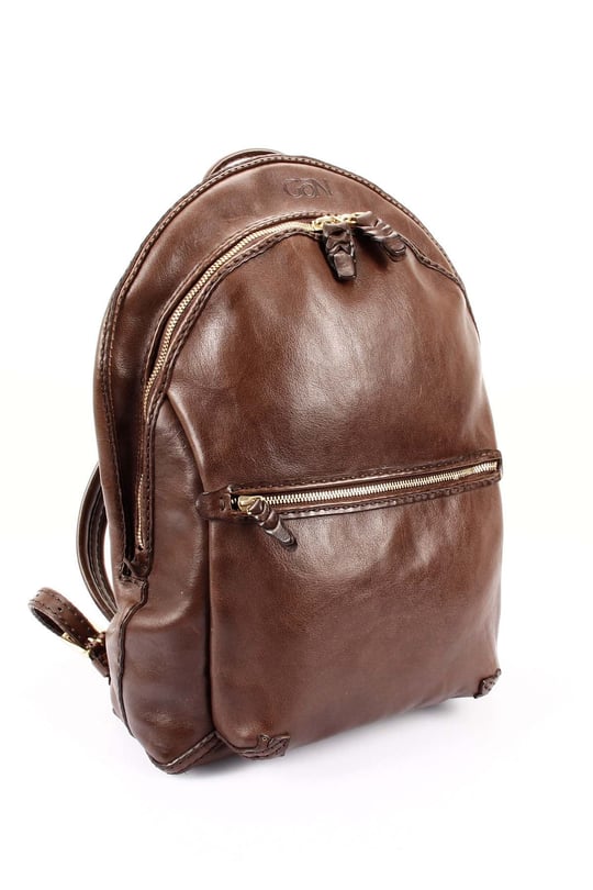 Gon Genuine Leather Handcrafted Women's Backpack   B0119