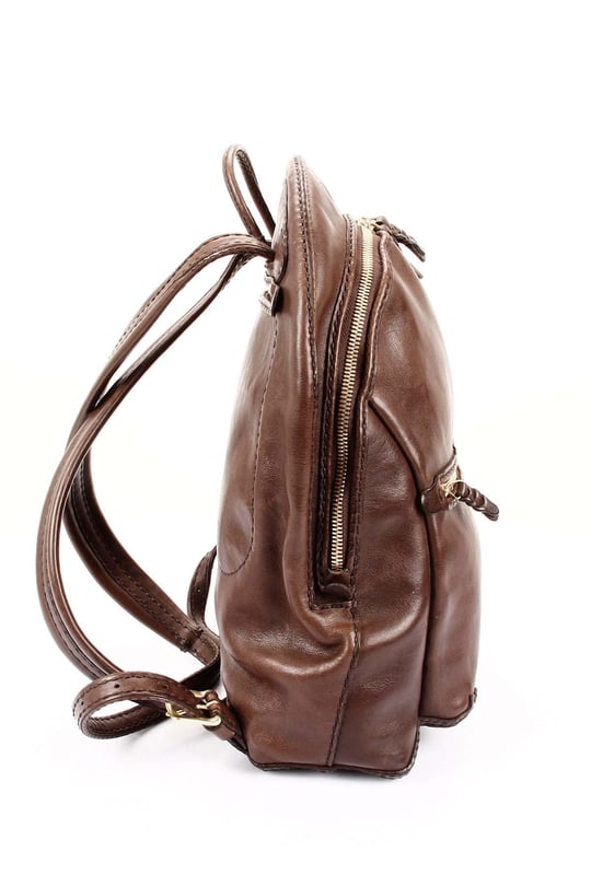 Gon Genuine Leather Handcrafted Women's Backpack   B0119