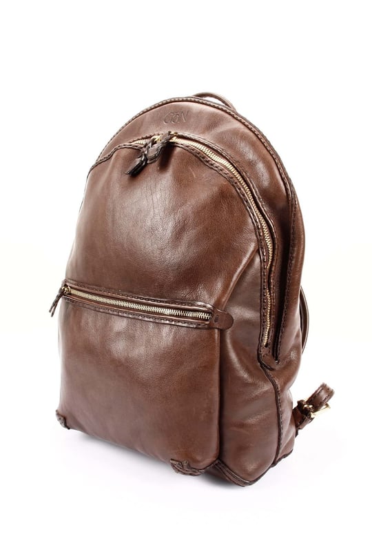 Gon Genuine Leather Handcrafted Women's Backpack   B0119