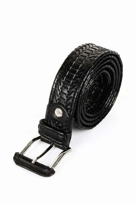 GÖN  Genuine Leather Handwork Belt For Women And Men93043