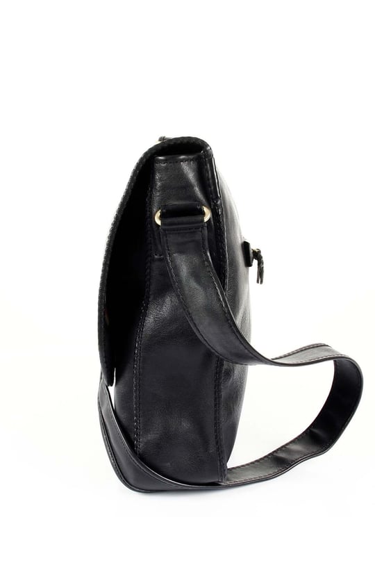 GÖN Genuine Leather Handwork Women's and Men's Briefcase B2029