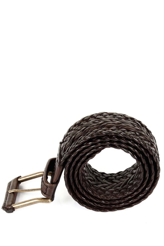 Gön Hakiki Deri El İşçiliği Kadın Ve Erkek Kemer 93045