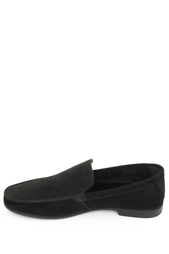 GÖN Genuine Leather Men's Shoes  01355