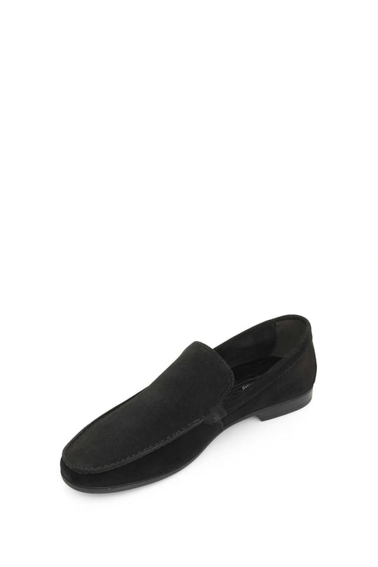 GÖN Genuine Leather Men's Shoes  01355