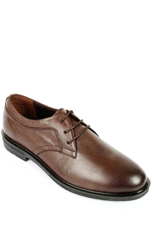 GÖN Genuine Leather Men's Shoes 01715