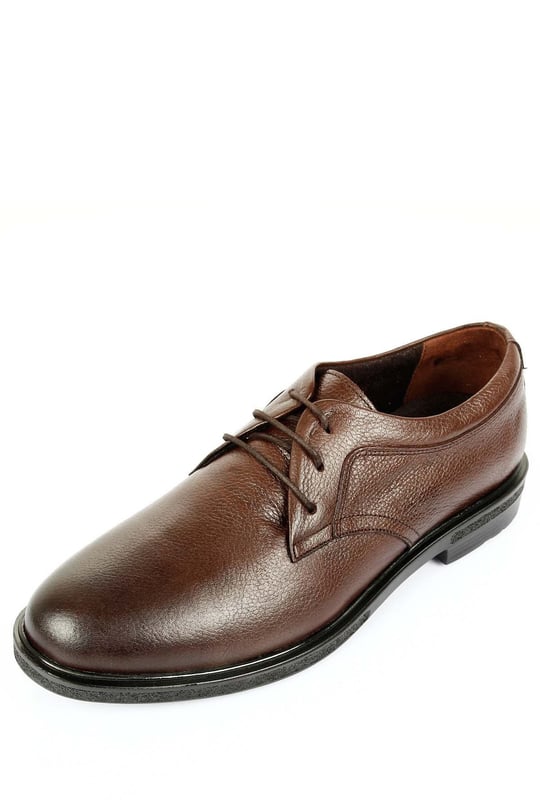GÖN Genuine Leather Men's Shoes 01715