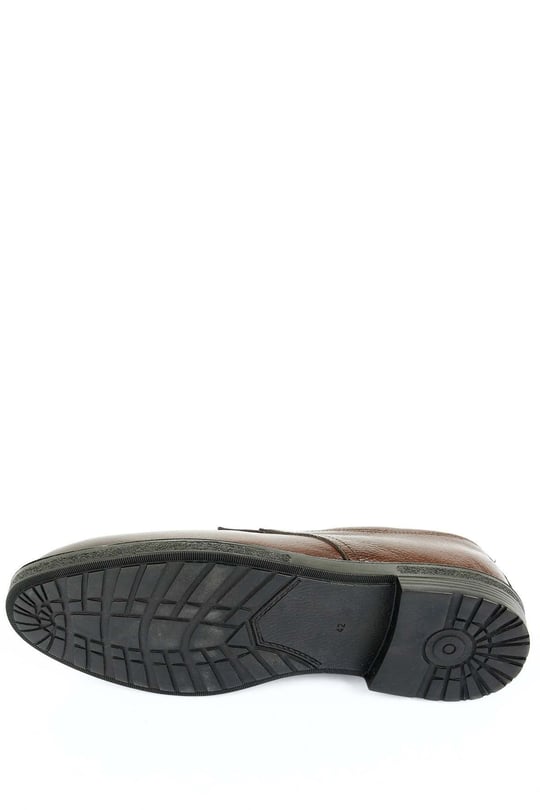 GÖN Genuine Leather Men's Shoes 01715