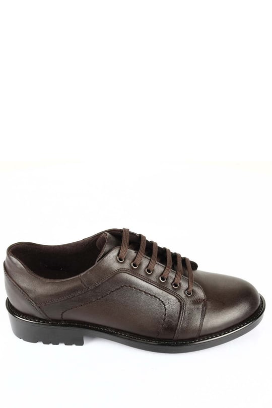 GÖN Genuine Leather Men's Shoes 01774