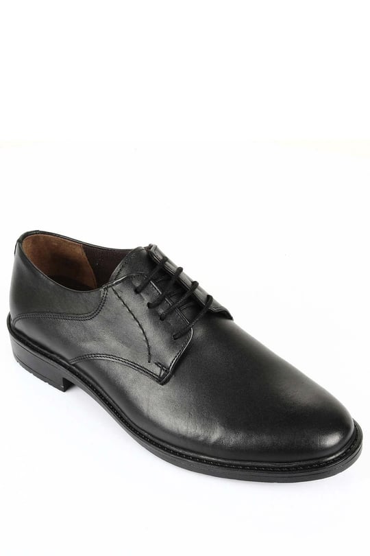 GÖN Genuine Leather Men's Shoes 01784