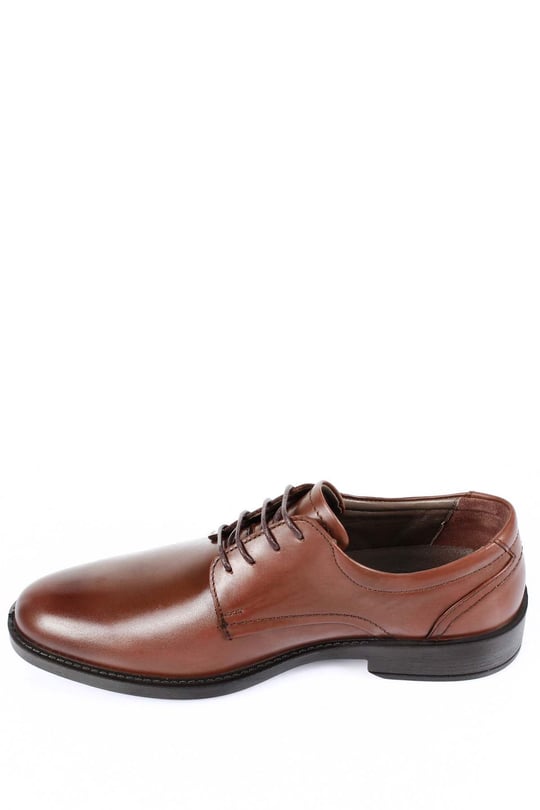 GÖN Genuine Leather Men's Shoes 34381