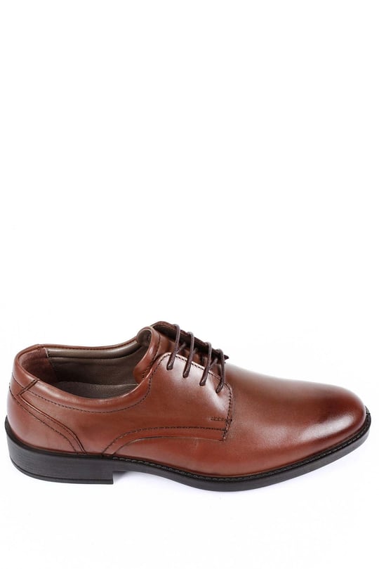 GÖN Genuine Leather Men's Shoes 34381