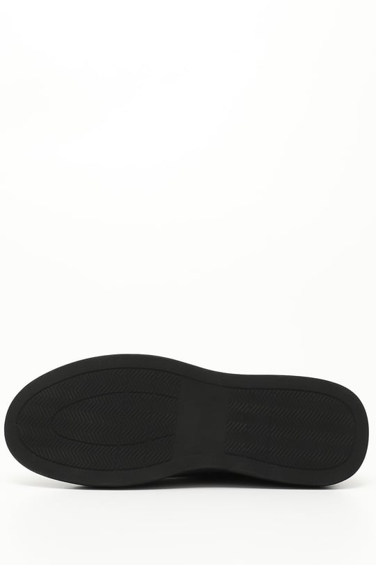 Gön Hakiki Deri Erkek Bağcıklı Günlük Sneaker 01855