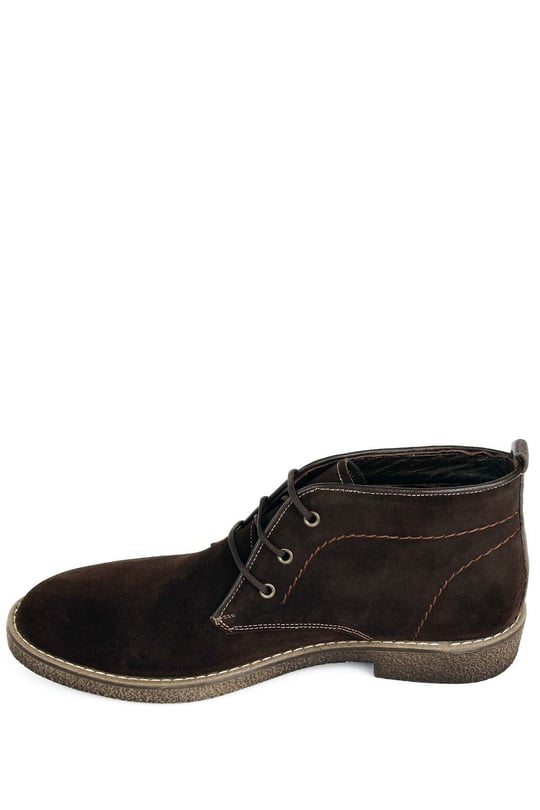 GÖN Genuine Leather Men's Boots 01790