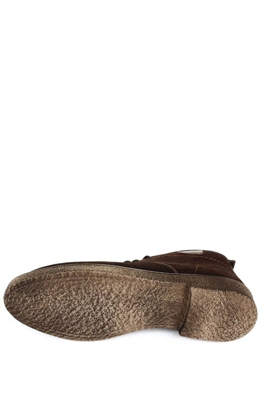 GÖN Genuine Leather Men's Boots 01790