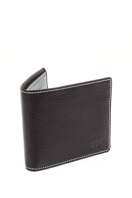 Gön  Genuine  leather men's wallet 06419