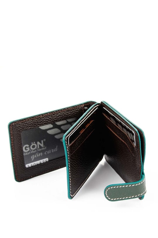 Gön Hakiki Deri Erkek Kartlık 06466