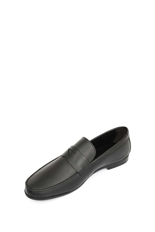 Gön Hakiki Deri Erkek Loafer Ayakkabı 01356
