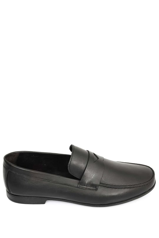 Gön Hakiki Deri Erkek Loafer Ayakkabı 01356