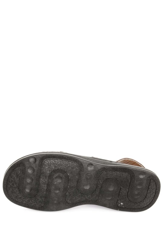 Gön Genuine  Leather Men Sandals 20607