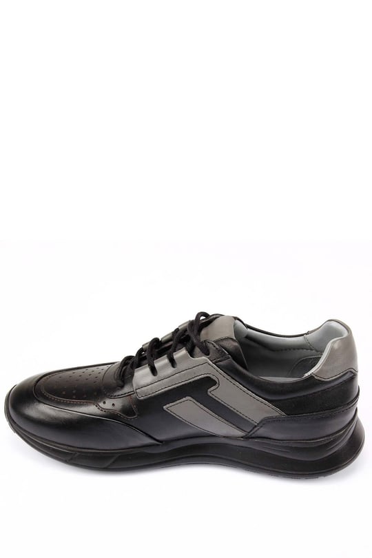 Gön Hakiki Deri Erkek Sneaker 42777