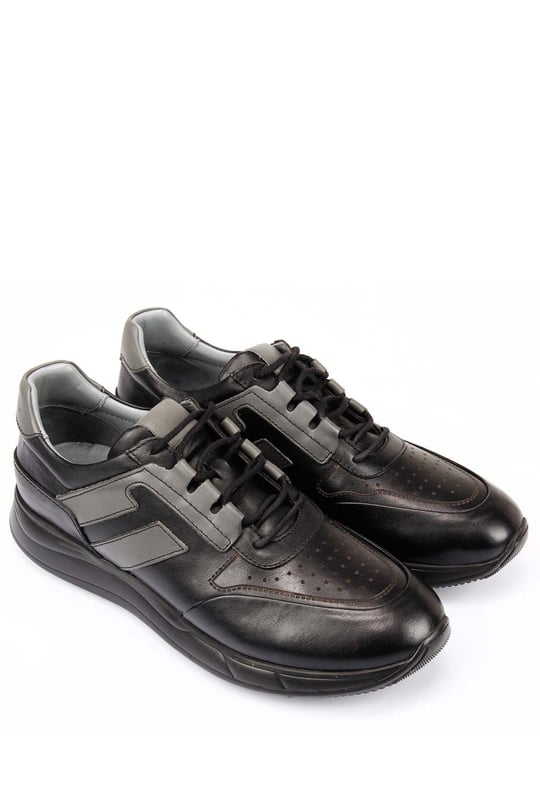 Gön Hakiki Deri Erkek Sneaker 42777