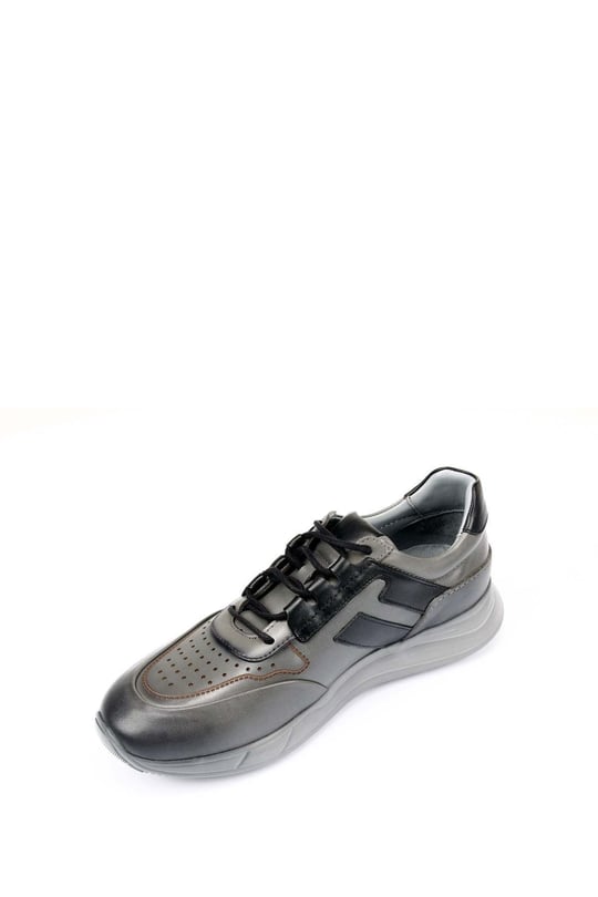 Gön Hakiki Deri Erkek Sneaker 42777
