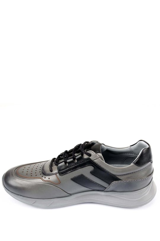 Gön Hakiki Deri Erkek Sneaker 42777