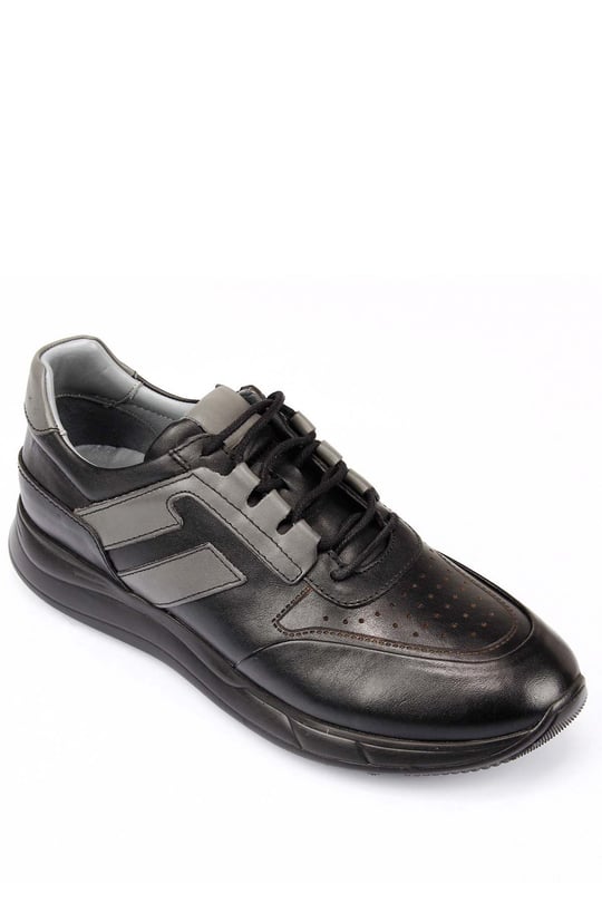 Gön Hakiki Deri Erkek Sneaker 42777
