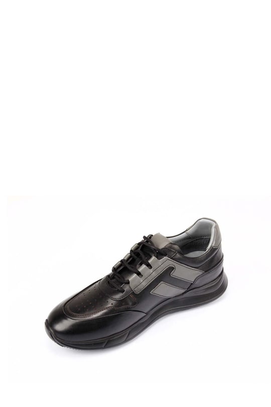 Gön Hakiki Deri Erkek Sneaker 42777