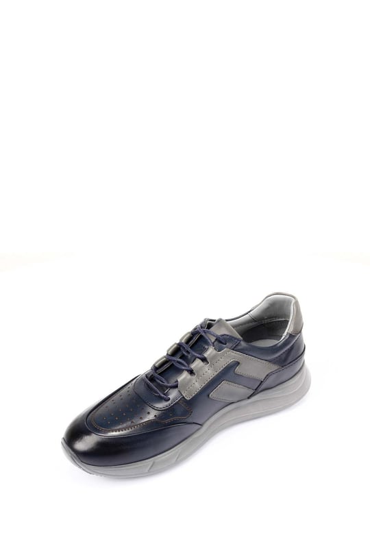 Gön Hakiki Deri Erkek Sneaker 42777