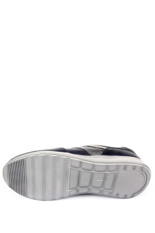 Gön Hakiki Deri Erkek Sneaker 42777