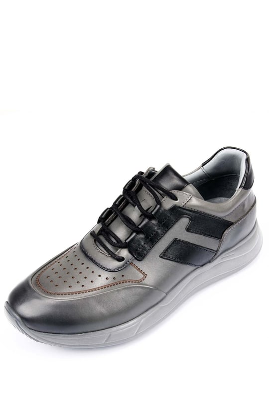 Gön Hakiki Deri Erkek Sneaker 42777