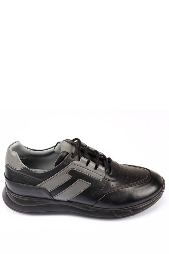 Gön Hakiki Deri Erkek Sneaker 42777