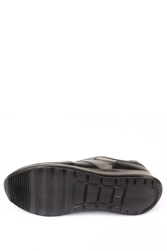 Gön Hakiki Deri Erkek Sneaker 42777