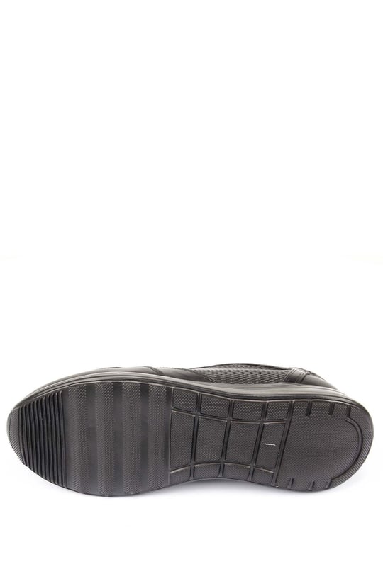 Gön Hakiki Deri Erkek Sneaker 42779