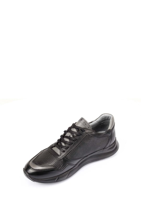 Gön Hakiki Deri Erkek Sneaker 42779