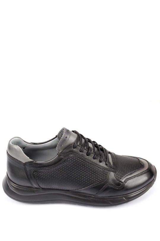 Gön Hakiki Deri Erkek Sneaker 42779